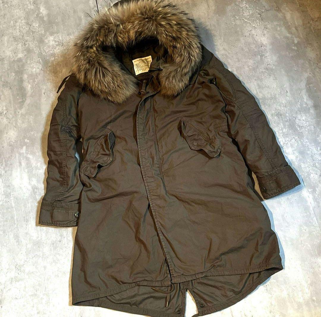 00s archive goa fur mods coat y2k 平成　ギャル