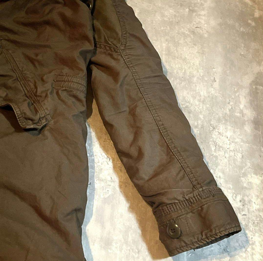 00s archive goa fur mods coat y2k 平成　ギャル