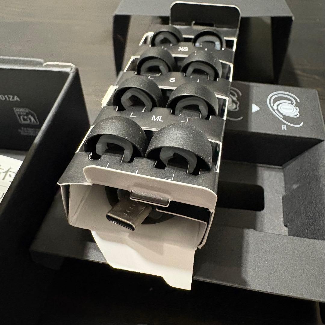 専用 ほぼ新品✨Technics AZ100 完動品 ブラック