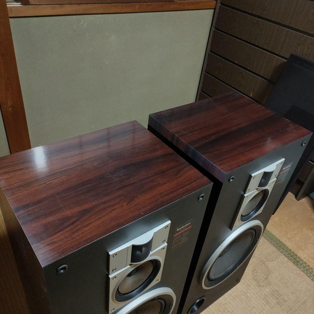 ​【ジャンク】Technics SB-2170 スピーカー 左右ペア テクニクス