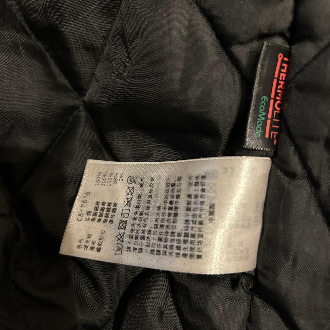 なななな！BLACK EYE PATCH×CHAMPIONコラボスタジャン