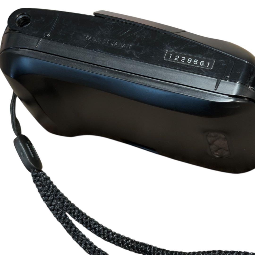 OLYMPUS μ mju: フィルムカメラ 動作品 現状品 早い者勝ち