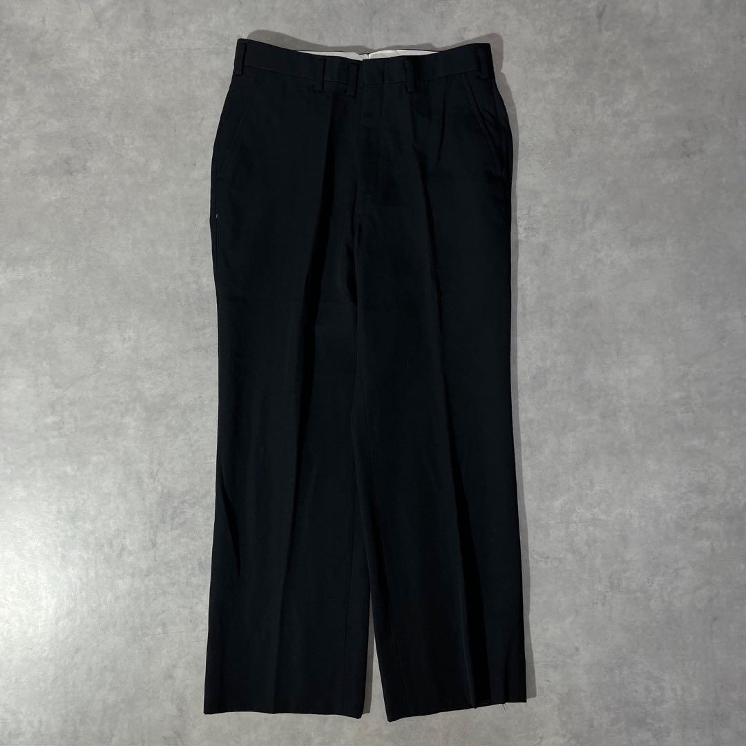 [F.041]【vintage】 セットアップ ダブル　ピンズ　ネクタイ