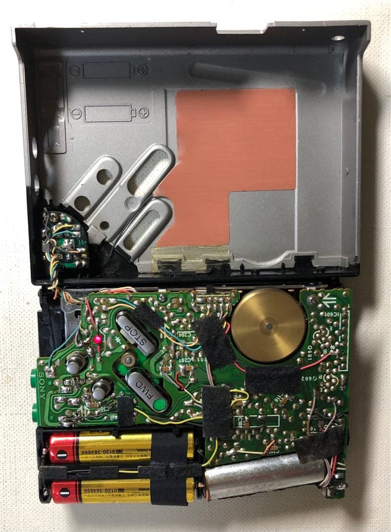 \"80年代郷愁\"再生▶️WM-II (WM-2)SONYカセットウォークマンV