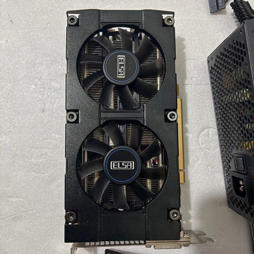 ASRock H55DE3, CPU, RAM16GB, GPU 4GB セット