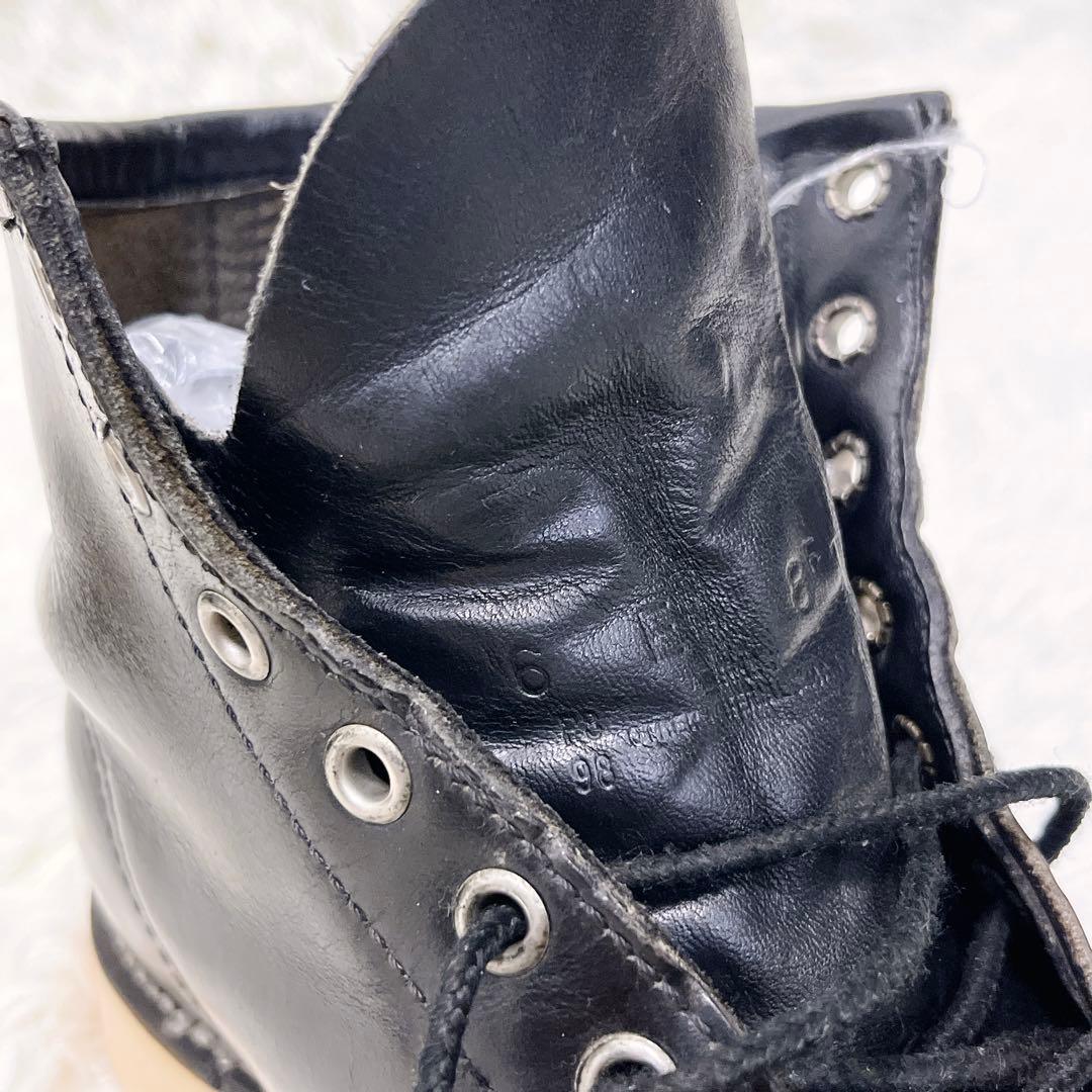 レッドウィング RED WING 8179 四角犬タグ 90s 6E 24cm