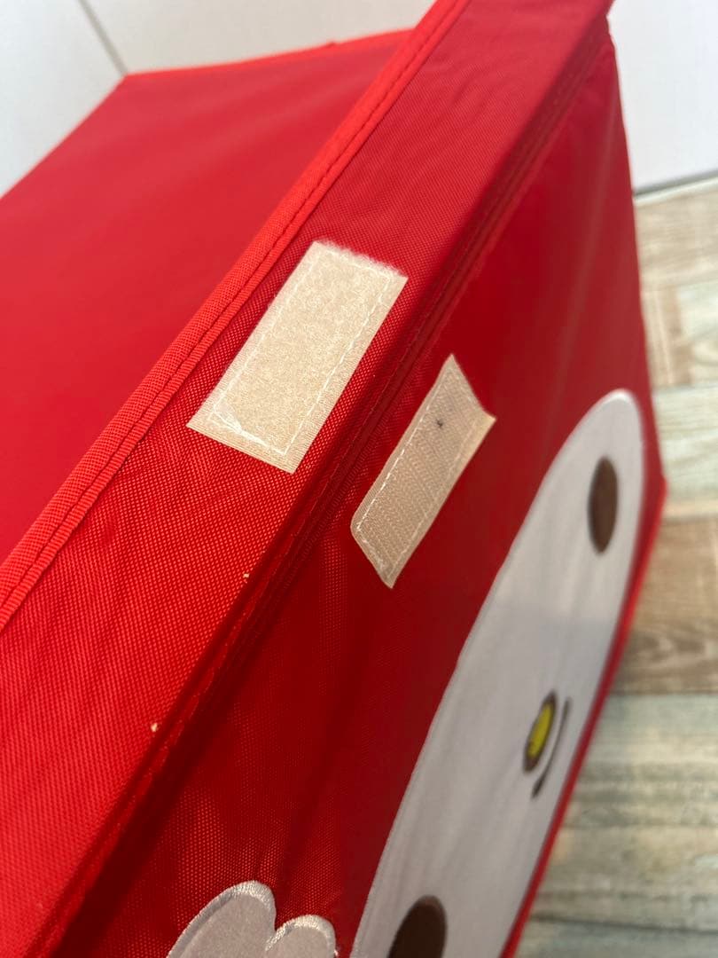 マイメロディ　サンリオ　収納ボックス　折り畳　2010年