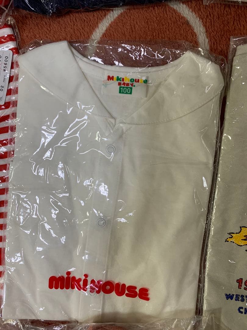 ミキハウス　まとめ売り