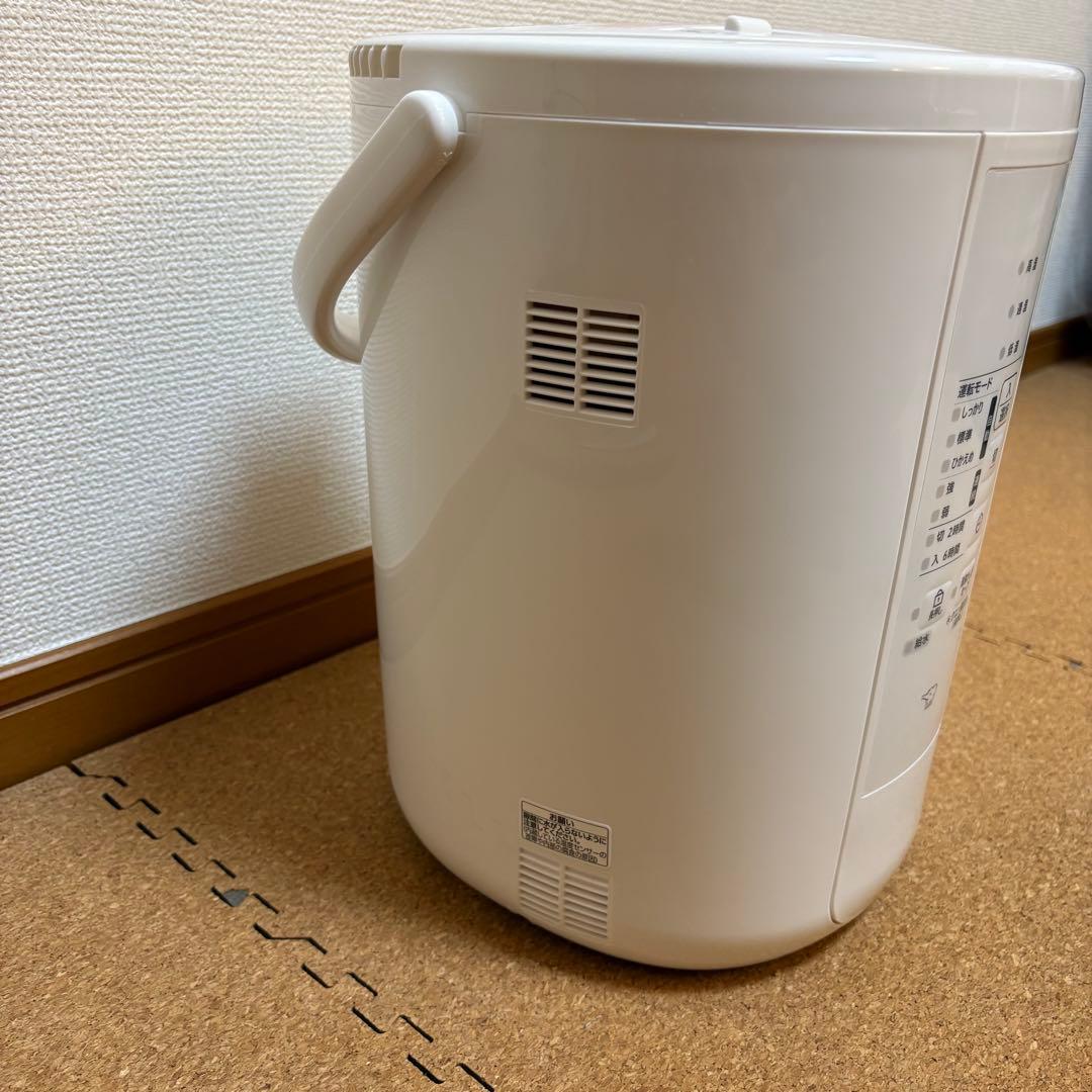 【極美品】象印 スチーム式加湿器 EE-RU50 2025年製 メーカー保証付き