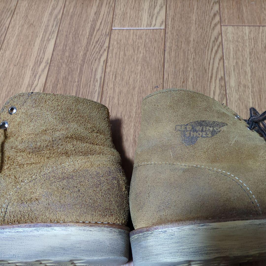 靴 REDWING 8181 US8.5D