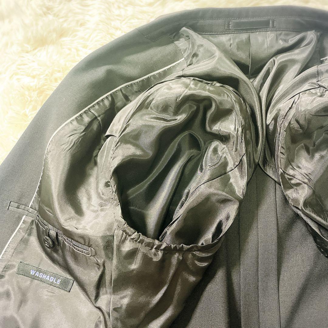 極美品 Journal Works 礼服 3ピース Y6 洗濯可 175 L