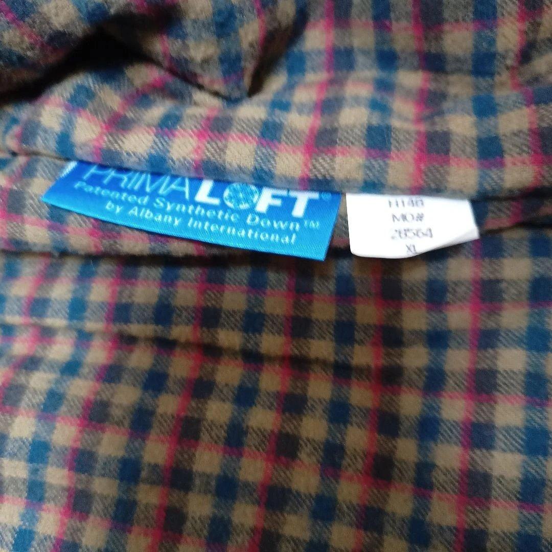 美品！70s USA製 L.L.Bean ダック地 ハンティングジャケット