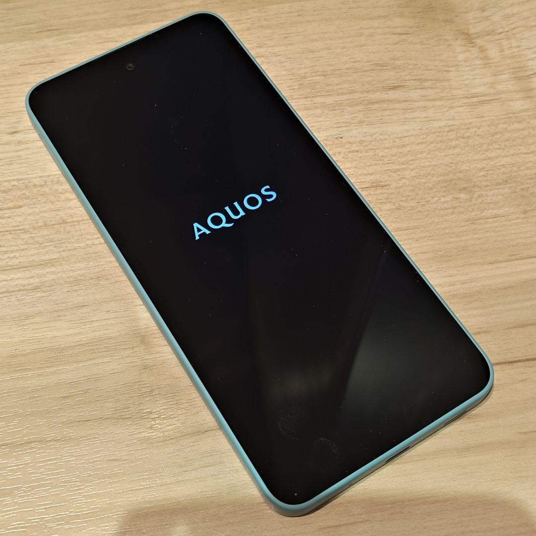 AQUOS wish5 SH-52F 本体