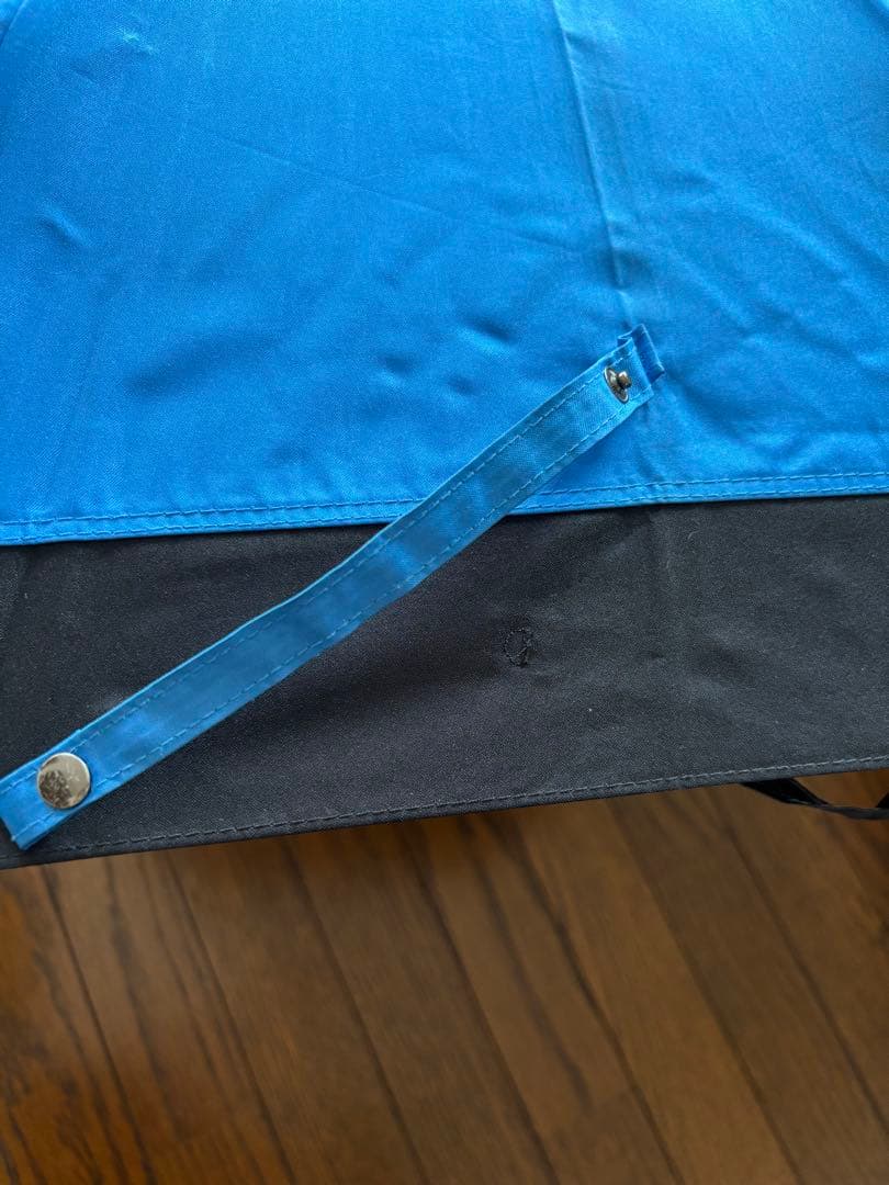 折りたたみ日傘＊芦屋ロサブラン Roseblancの遮光99.9