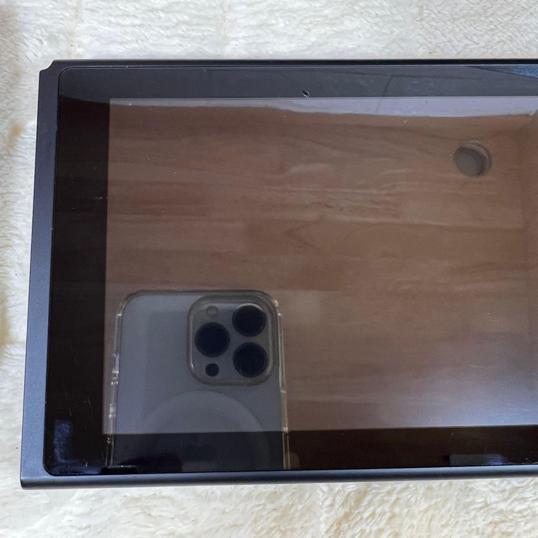 Nintendo Switch 新型バッテリー強化版　グレー　ジャンク