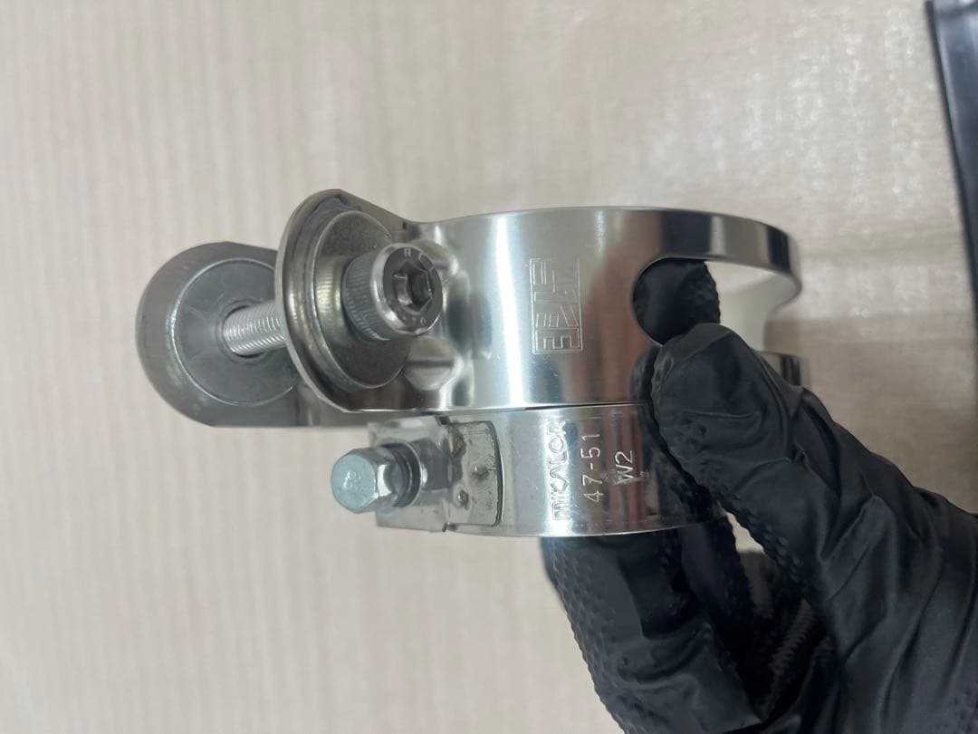 【美品】CB400SF/SB-REVO YOSHIMURA スリップオンマフラー