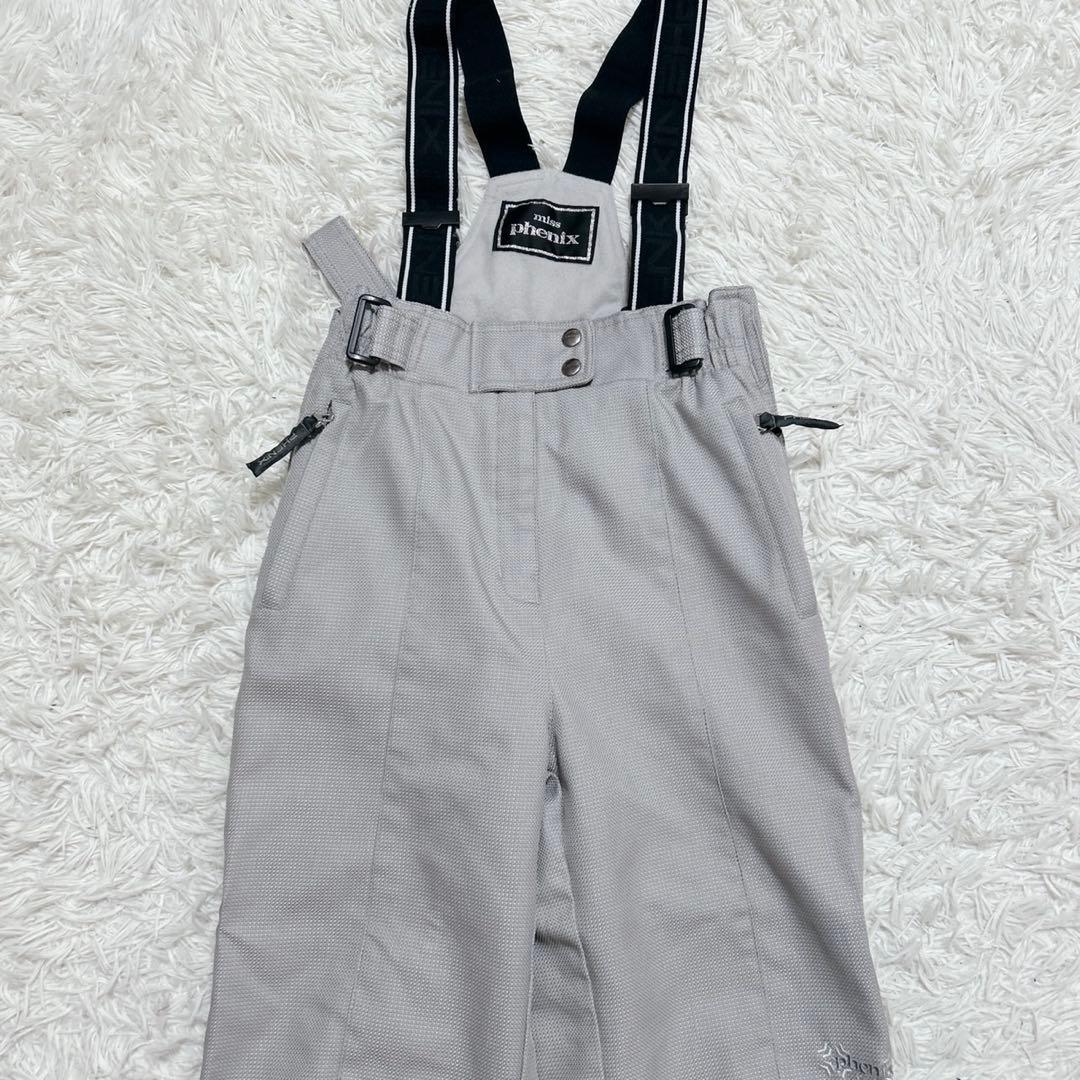 【2220】✨美品✨ miss phenix スキーウェア セットアップ　上下