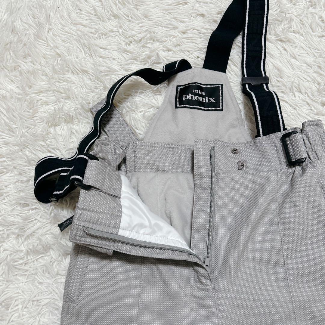 【2220】✨美品✨ miss phenix スキーウェア セットアップ　上下