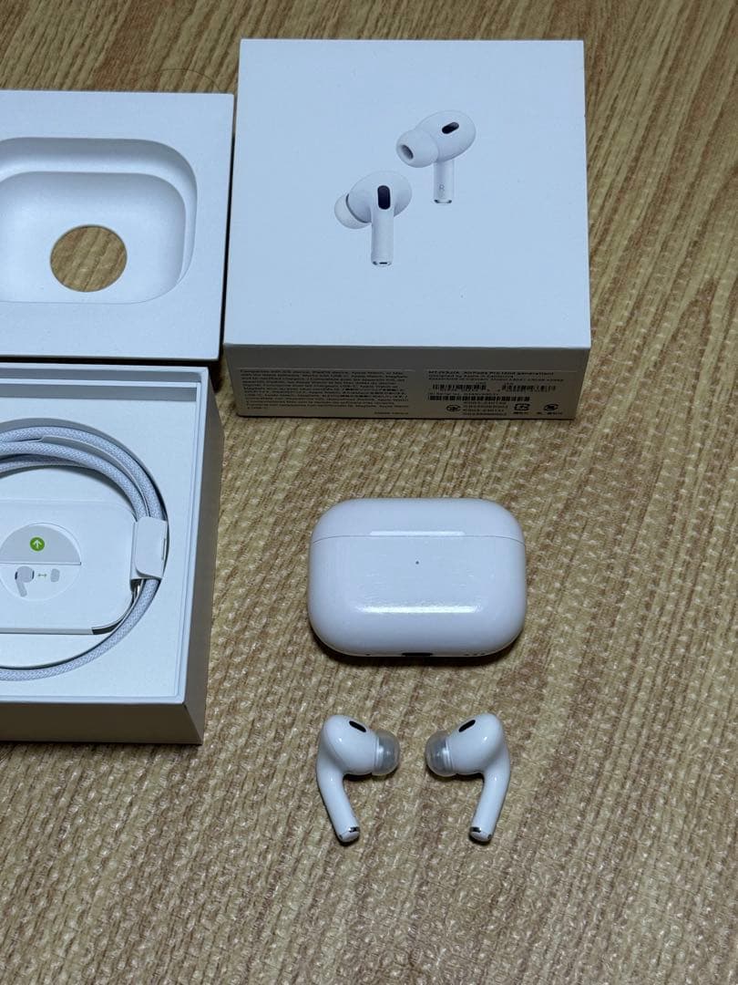 美品Apple AirPods Pro 2