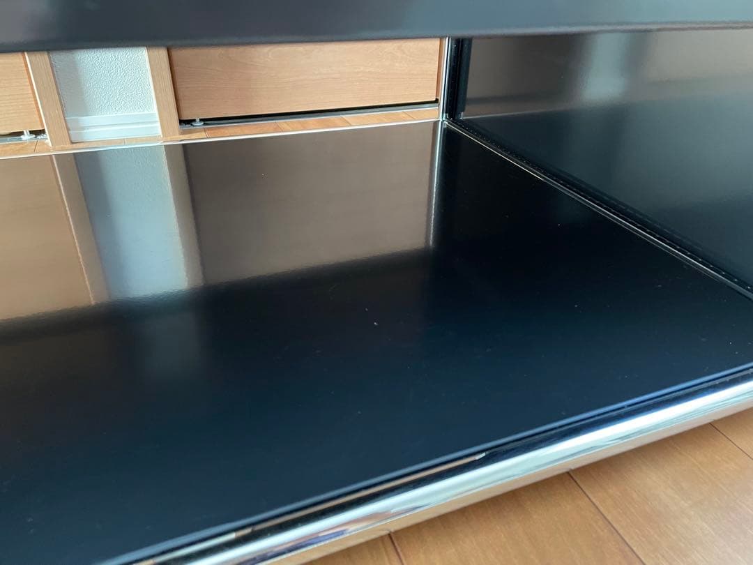 USMハラー　キャビネット　ラック　テレビ台　テーブル　純正　正規品　ブラック
