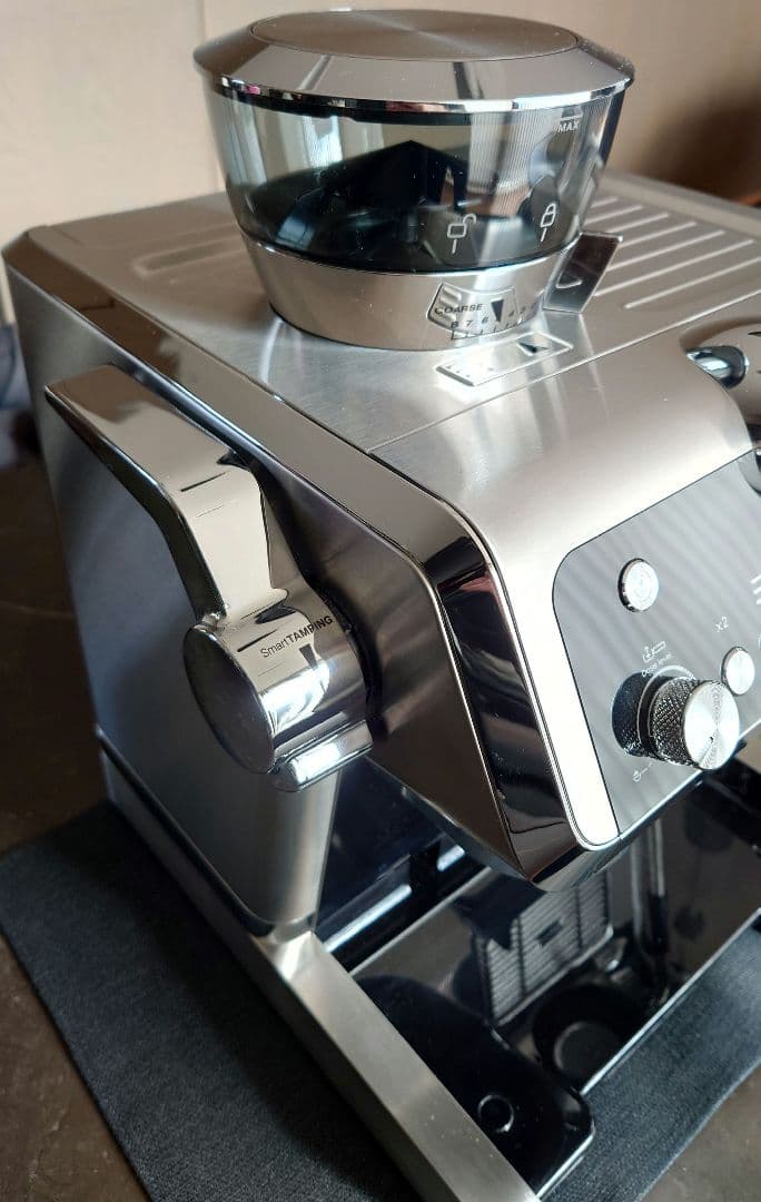 【ゆき】デロンギ ラ・スペシャリスタ・プレスティージオ