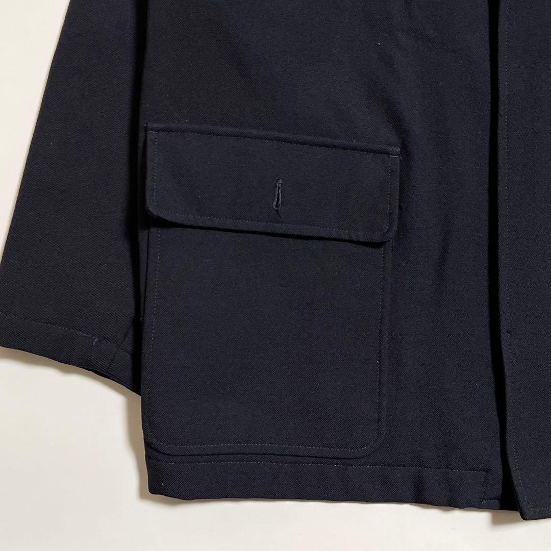 COMME des GARÇONS HOMME ジャケット 田中オム ネイビー