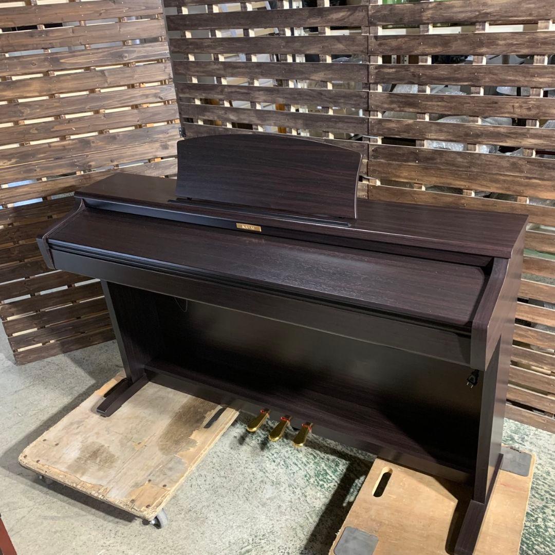 J198 KAWAI カワイ CN22R 電子ピアノ 88鍵 木製鍵盤 椅子付き