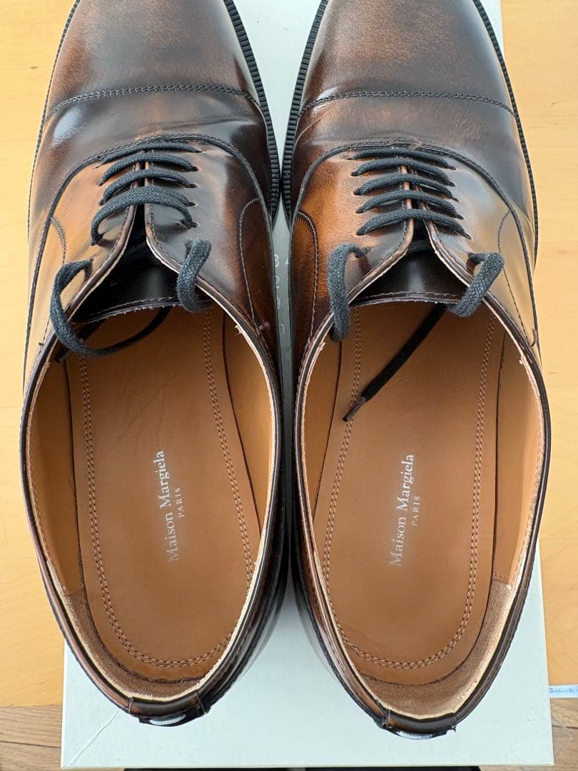 Maison Margiela レースアップシューズ　サイズ40