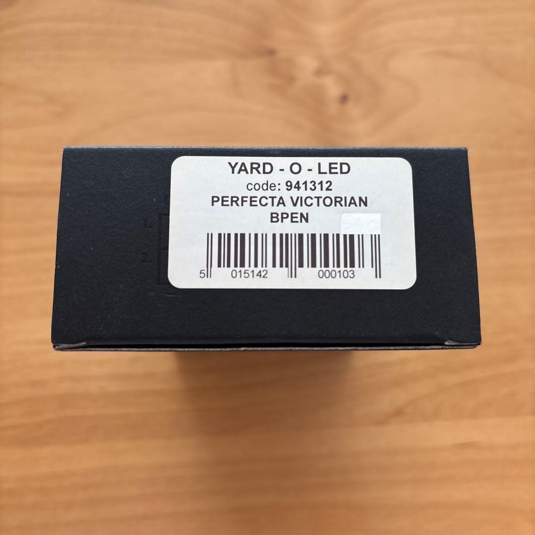 YARD-O-LED ビクトリアン ボールペン　未使用