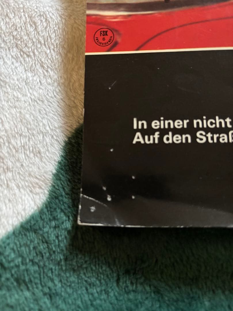激レアMadMax トゥカッター　イモータンジョーサイン入り　マッドマックス