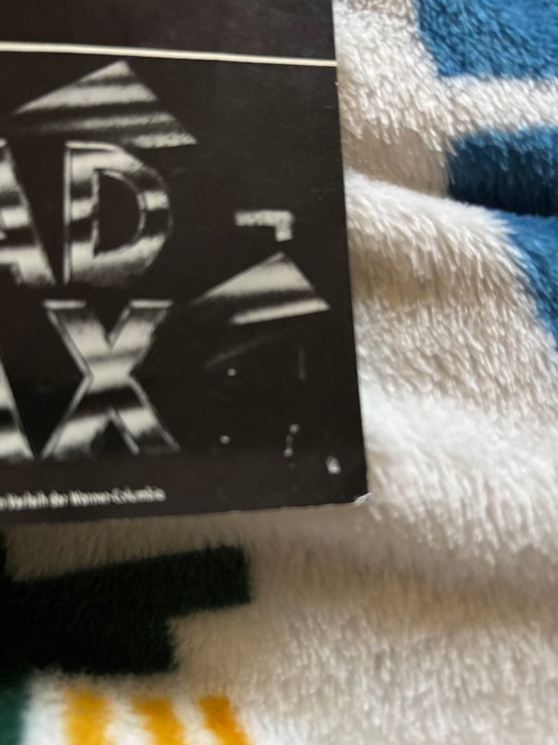 激レアMadMax トゥカッター　イモータンジョーサイン入り　マッドマックス