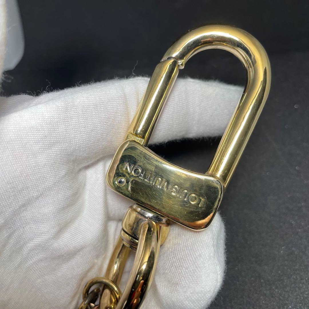 ルイヴィトン アノクレムスクトン XL 24金メッキ