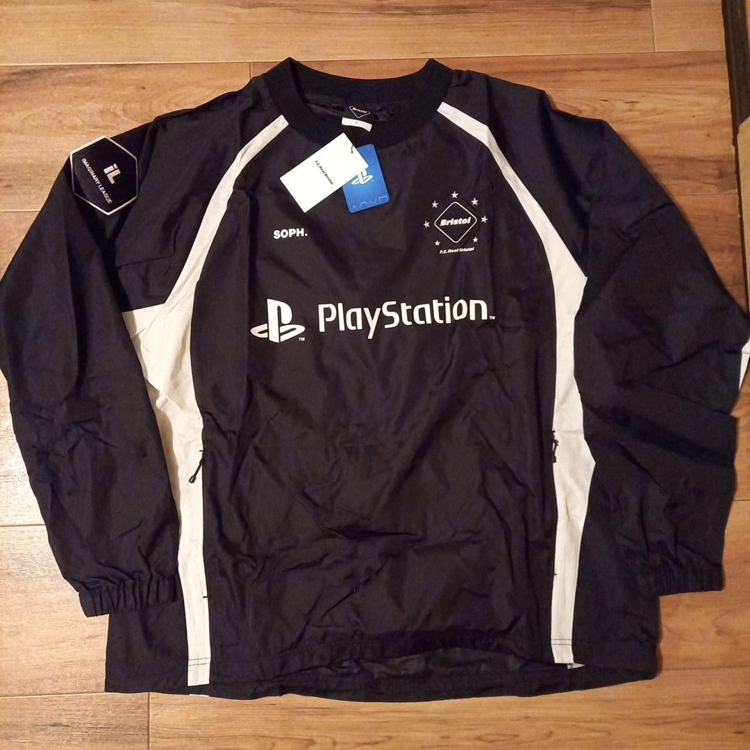 【新品未使用】FCRB PlayStation WARM UP bristol