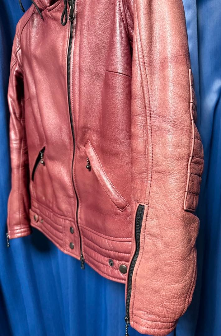 KADOYA カドヤ MR-LOADED レザージャケット Mサイズ