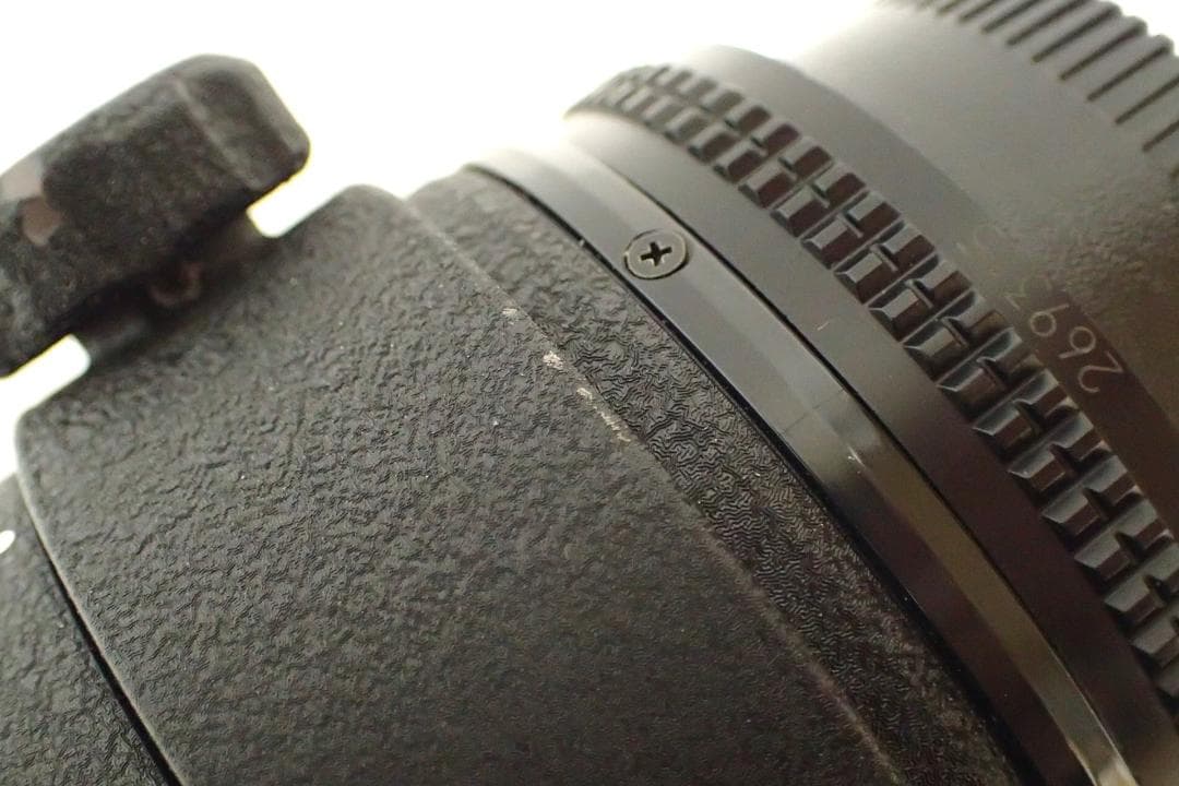 美品 Nikon ニコン ED AF NIKKOR 300mm 1:4 レンズ