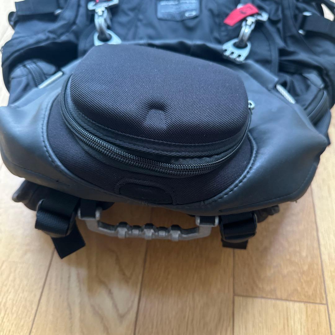 値下げ中 Oakley タクティカルフィールドギア バックパック ブラック