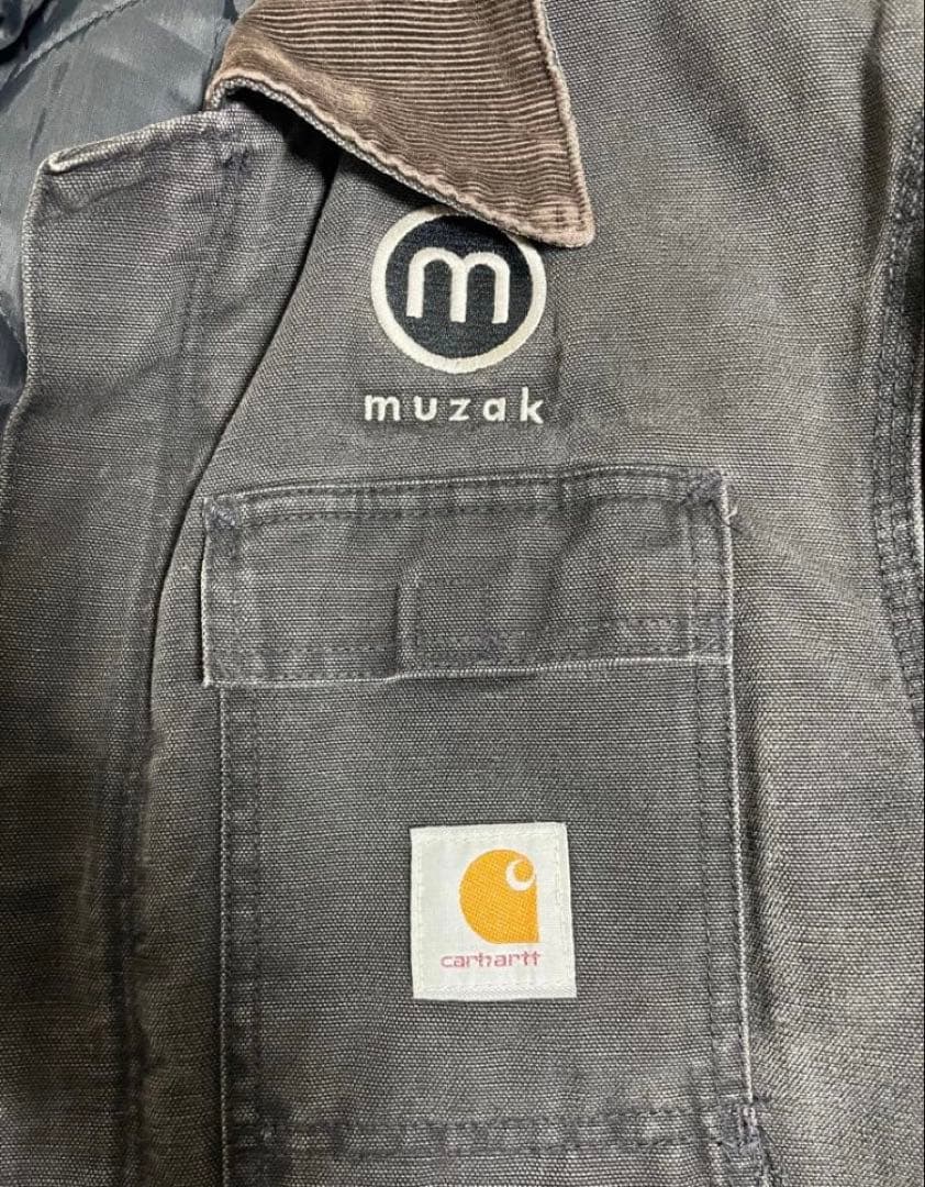 Carhartt/カーハートトラディショナルコート/USA製