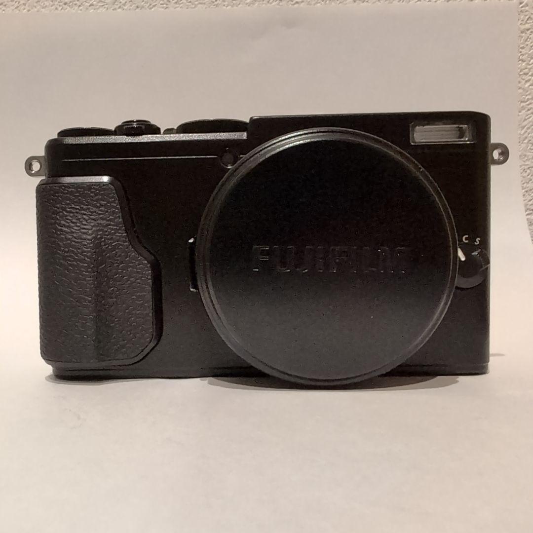デジタルカメラ Fujifilm x70