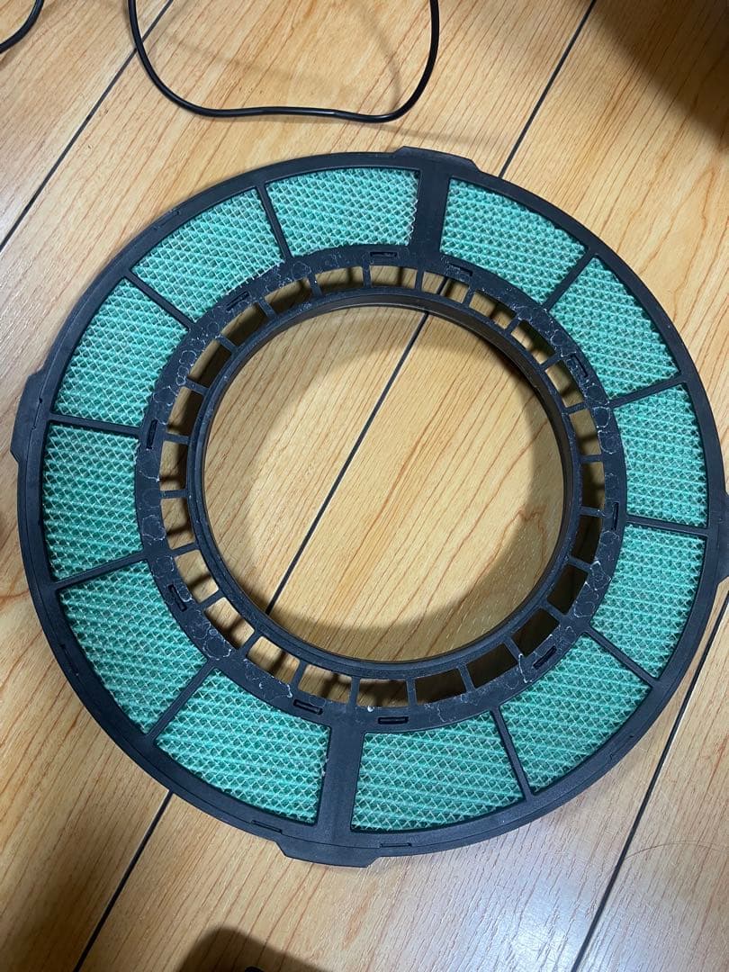 BALMUDA 気化式加湿器 Rain ERN-1100SD-WK バルミューダ