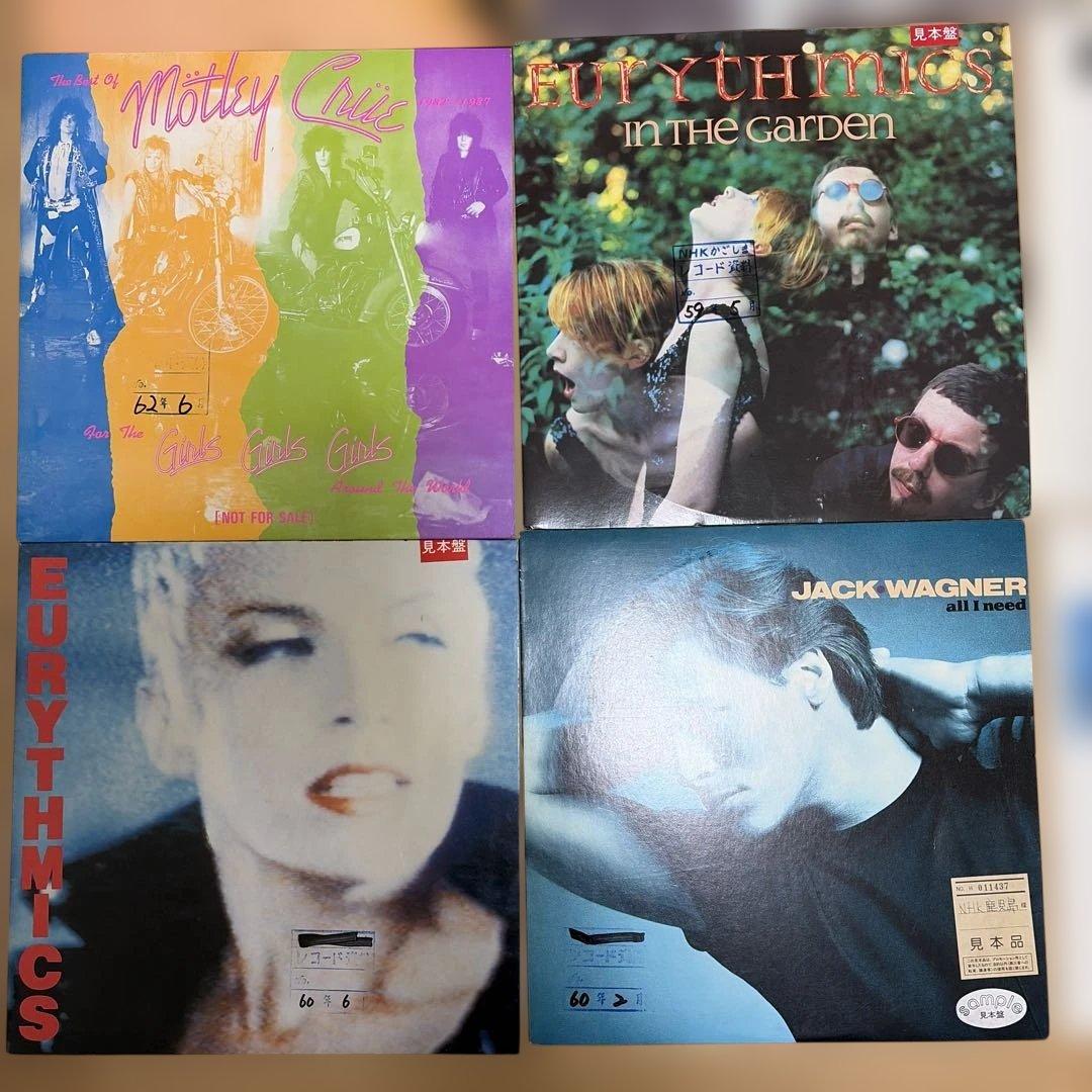 お得　LP レコード　48枚セット　洋楽　見本盤　ロック　R&B ソウル