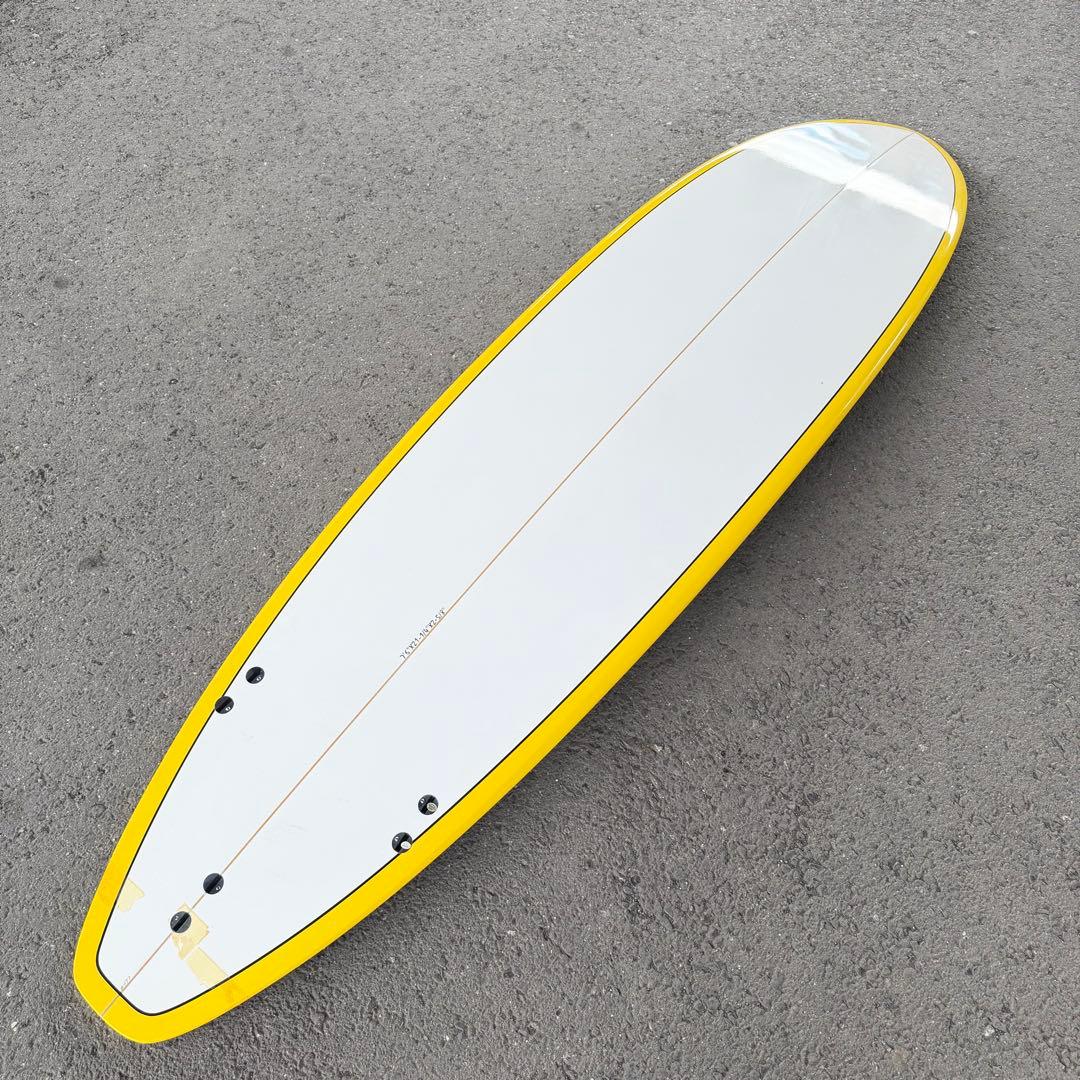 サーフボード　ミッドレングス　7’6ft テイクオフ鬼速　初心者応援　美品