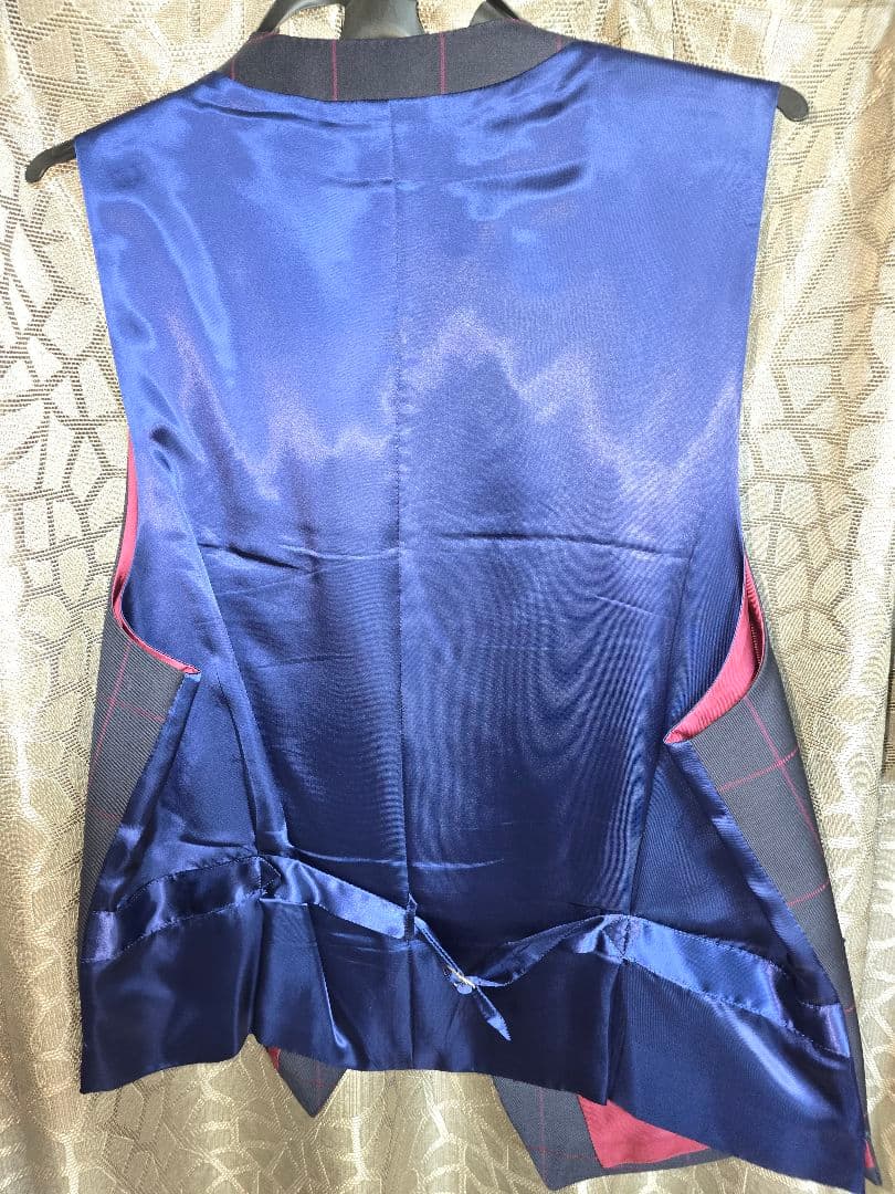 極✨美品✨ポールスミス 格子柄 スリーピースセットアップスーツ