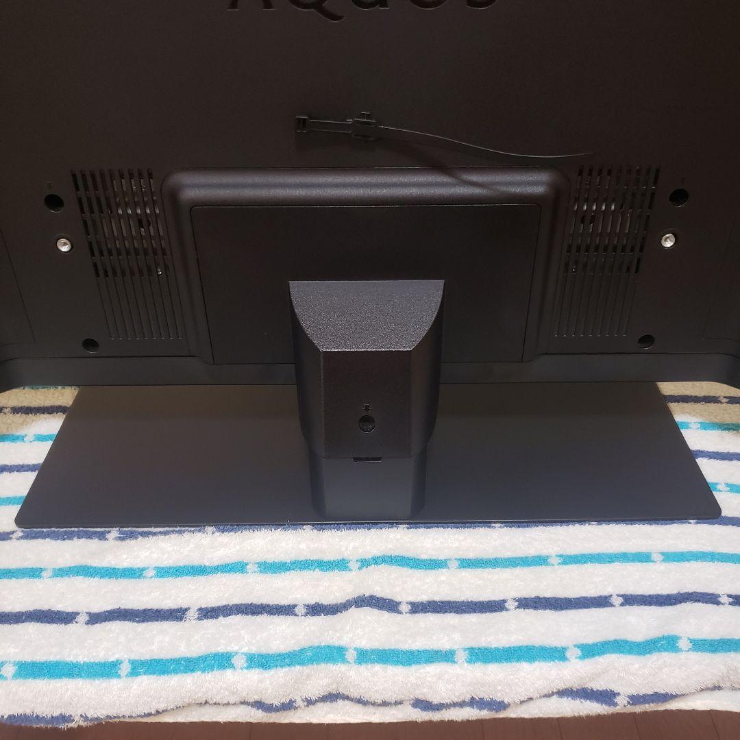 SHARP4K液晶テレビ4T-C50DL1/2022年製/2番組録画 [美品]