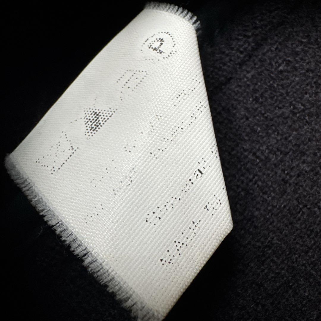 極上ヘリンボーン 英国製 グローバーオール ダッフルコート 茶 希少