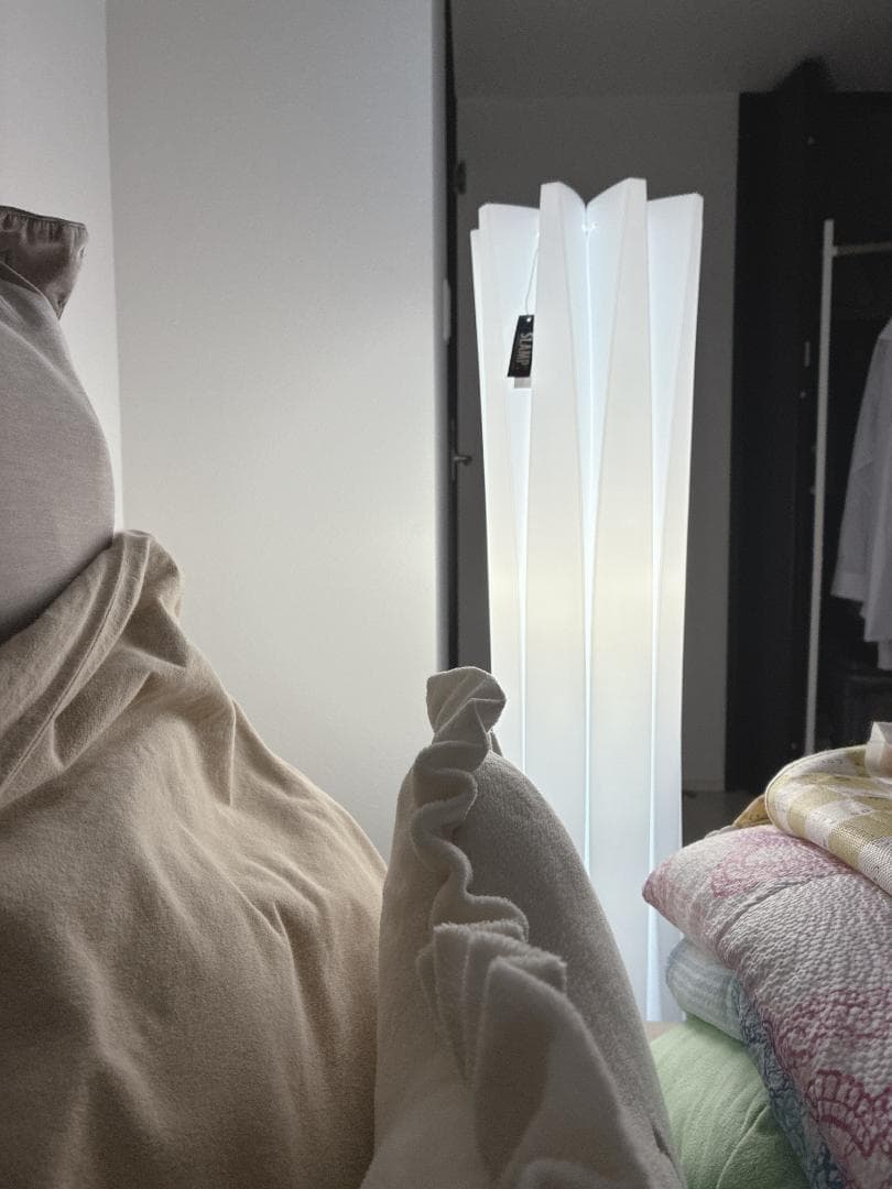 ⭐️タグ付き⭐️SLAMP BACH イタリア製 フロアスタンドライト ランプ