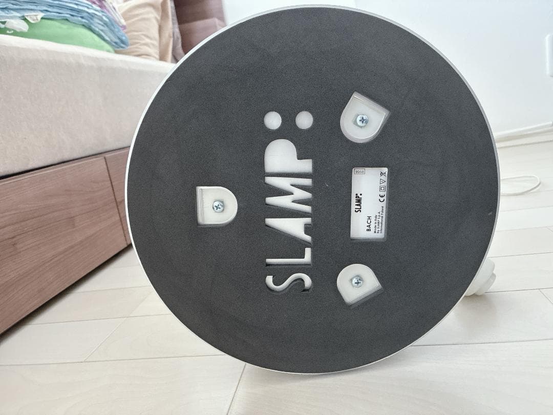 ⭐️タグ付き⭐️SLAMP BACH イタリア製 フロアスタンドライト ランプ