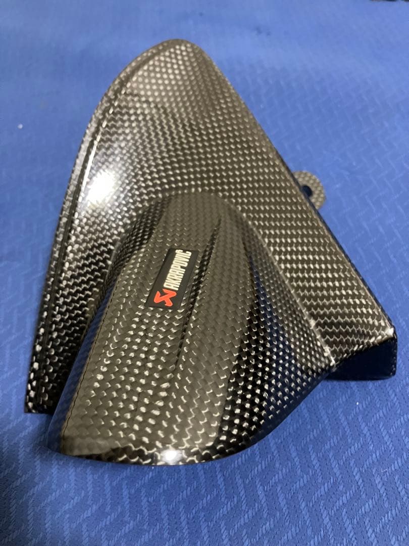 アクラポビッチ　ヒートガード　YAMAHA ヤマハ　YZF-R25 など　汎用有