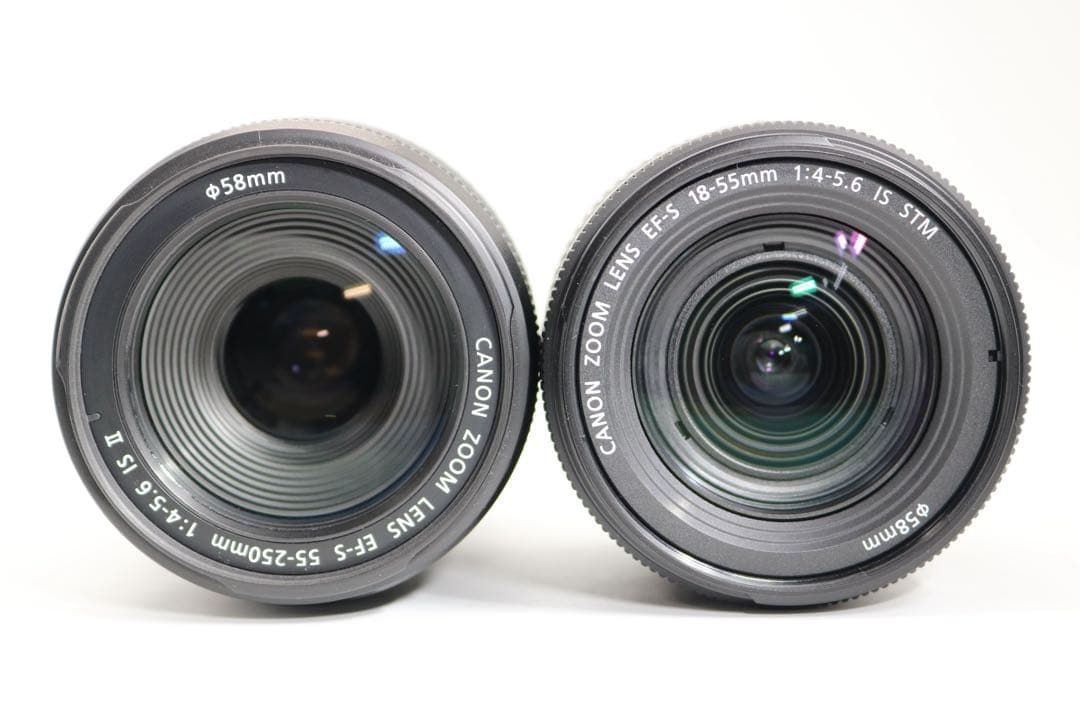 アッキー様 【Canon EOS 90D ダブルレンズセット　Wi-Fi搭載