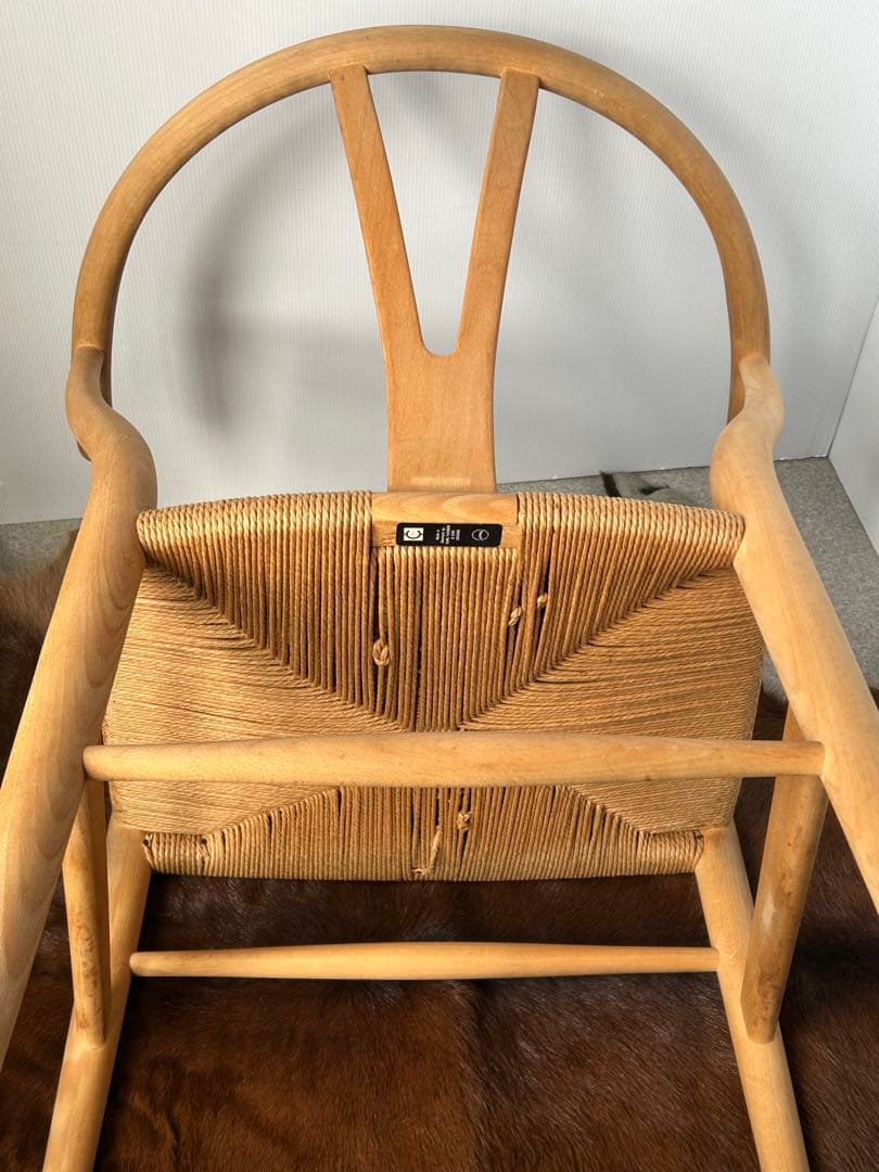CH24 Carl Hansen & Son 正規品　Yチェア Ychair