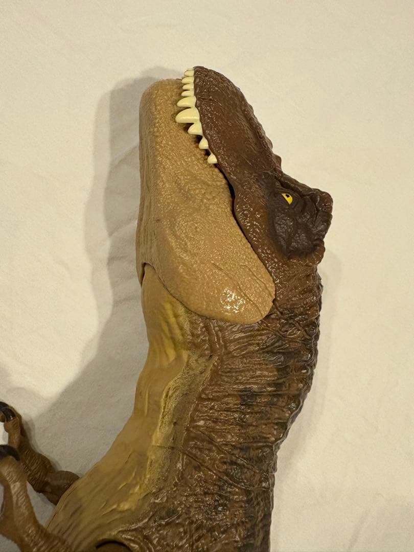 マテル ジュラシックワールド ドレッドノータス T-レックス セット